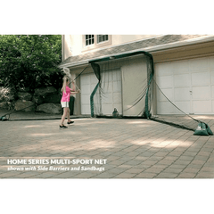 The Net Return Universal Side Barriers - Pro Series V2 and Home Series Golf Net Accessory The Net Return