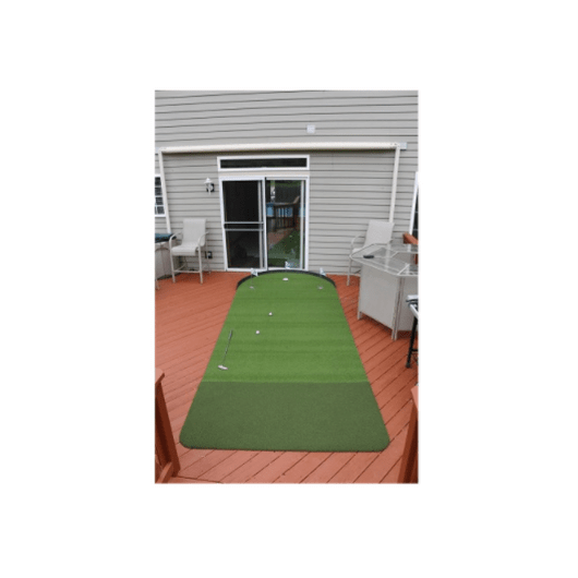 Big Moss Commander Patio Series V2 Putting & Chipping Green Putting Green Big Moss