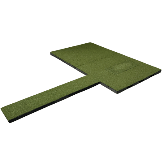 Golf Mat Extension Accessory Shop Indoor Golf