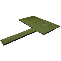 Golf Mat Extension Accessory Shop Indoor Golf